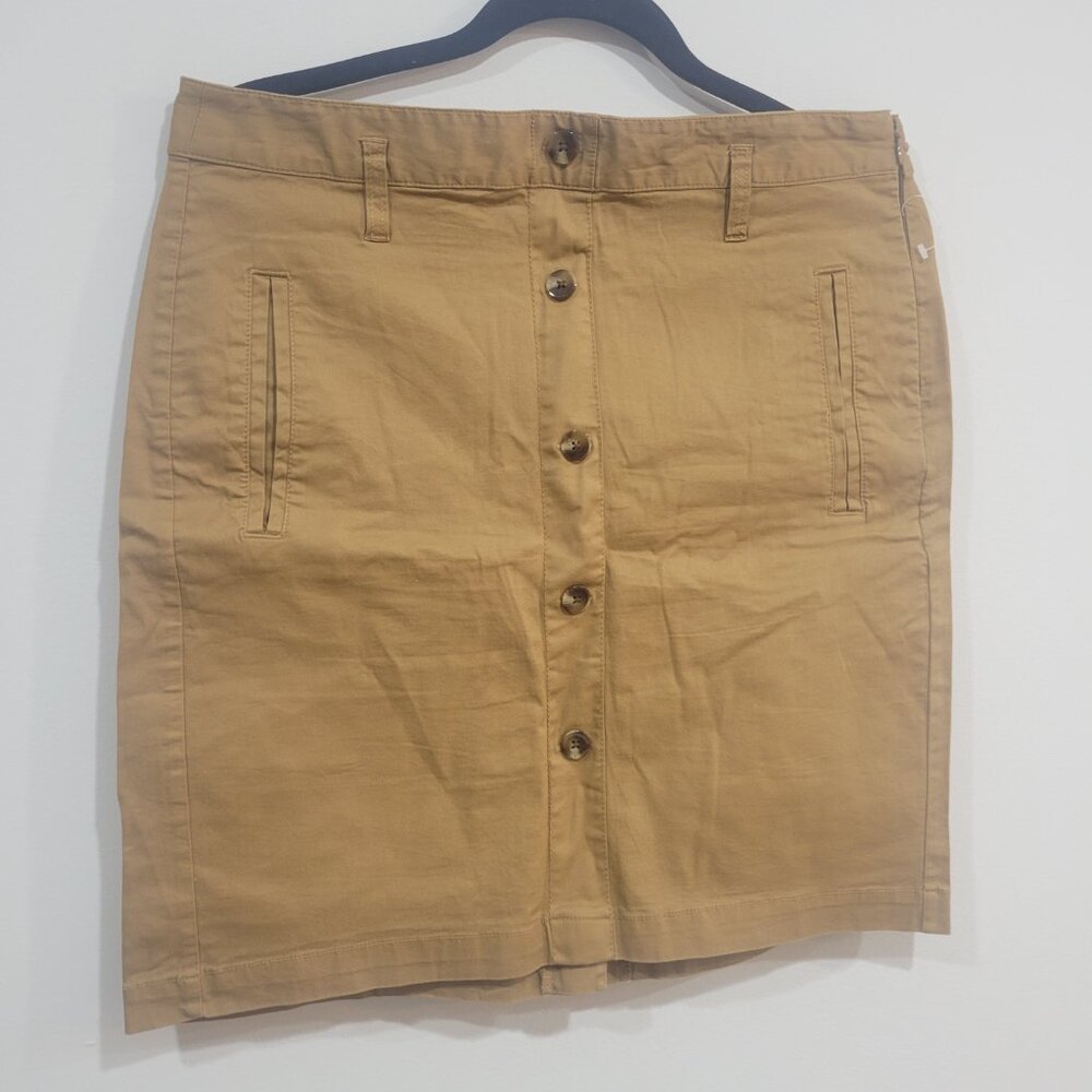 Old Navy Casual Mini Skirt – Size 12
